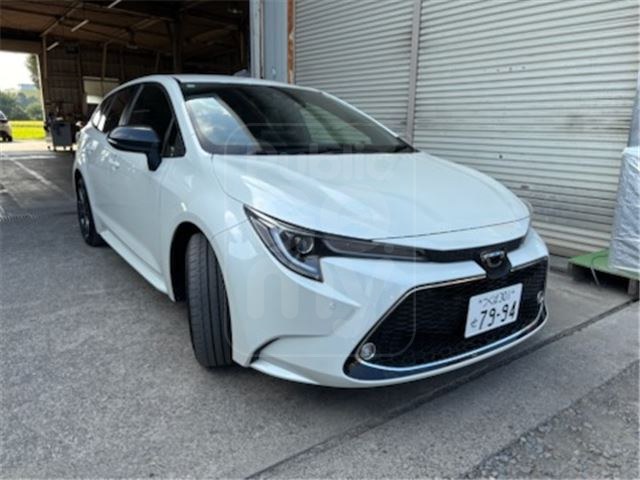 2021 TOYOTA COROLLA TOURING Double Bye