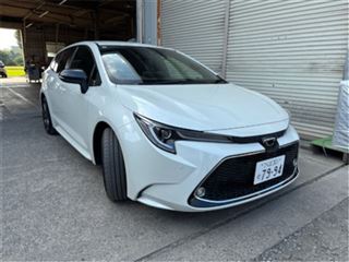 2021 TOYOTA COROLLA TOURING Double Bye