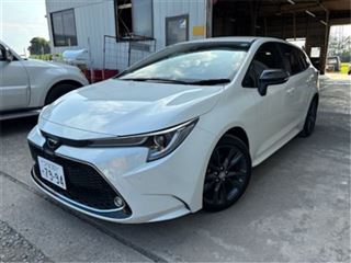 2021 TOYOTA COROLLA TOURING Double Bye photo 2