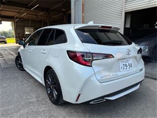 2021 TOYOTA COROLLA TOURING Double Bye photo 5