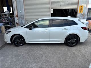 2021 TOYOTA COROLLA TOURING Double Bye photo 4