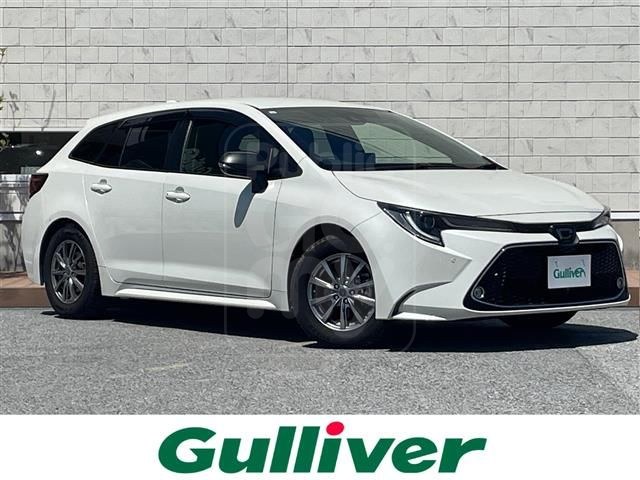 2021 TOYOTA COROLLA TOURING Double Bye