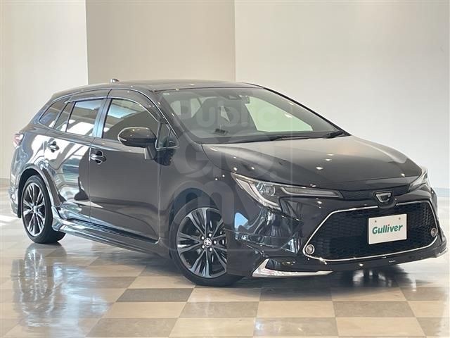2021 TOYOTA COROLLA TOURING Double Bye