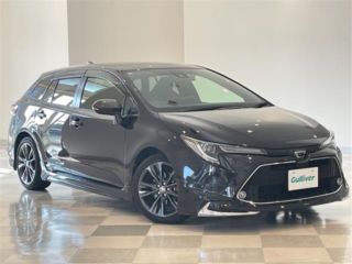 2021 TOYOTA COROLLA TOURING Double Bye