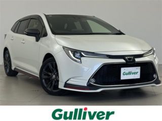 2021 TOYOTA COROLLA TOURING Double Bye