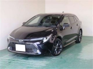 2021 TOYOTA COROLLA TOURING Double Bye