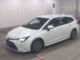 2021 TOYOTA COROLLA TOURING G-X Plus
