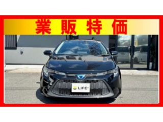 2022 TOYOTA COROLLA TOURING G-X Plus