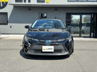 2022 TOYOTA COROLLA TOURING G-X Plus photo 2