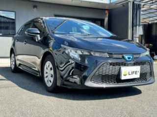 2022 TOYOTA COROLLA TOURING G-X Plus photo 4