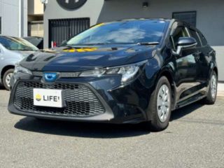2022 TOYOTA COROLLA TOURING G-X Plus photo 3