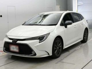 2021 TOYOTA COROLLA TOURING Double Bye