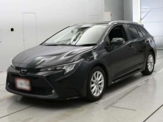 2022 TOYOTA COROLLA TOURING S