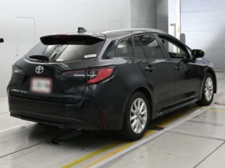 2022 TOYOTA COROLLA TOURING S photo 2