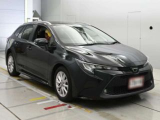 2022 TOYOTA COROLLA TOURING S photo 5
