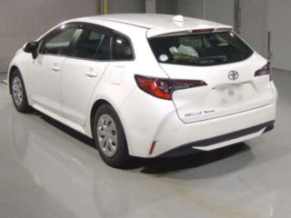 2021 TOYOTA COROLLA TOURING G-X photo 4