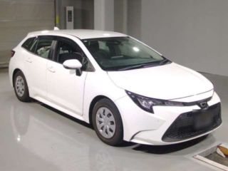 2021 TOYOTA COROLLA TOURING G-X photo 3