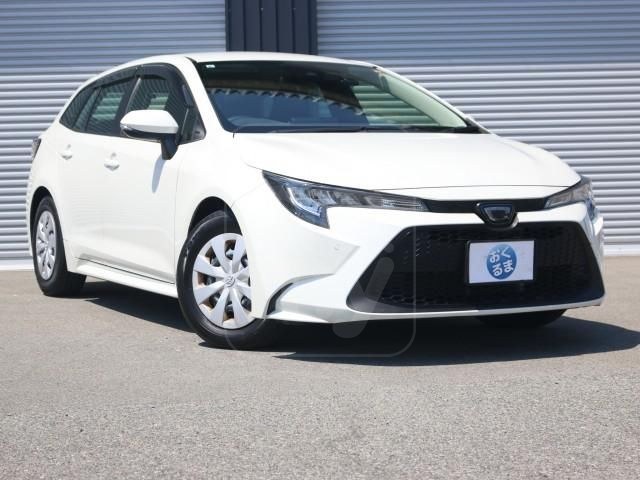 2021 TOYOTA COROLLA TOURING G-X Safety Sense BSM/RCT