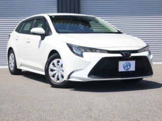 2021 TOYOTA COROLLA TOURING G-X Safety Sense BSM/RCT