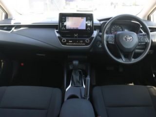 2021 TOYOTA COROLLA TOURING G-X Safety Sense BSM/RCT photo 3