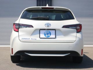 2021 TOYOTA COROLLA TOURING G-X Safety Sense BSM/RCT photo 2