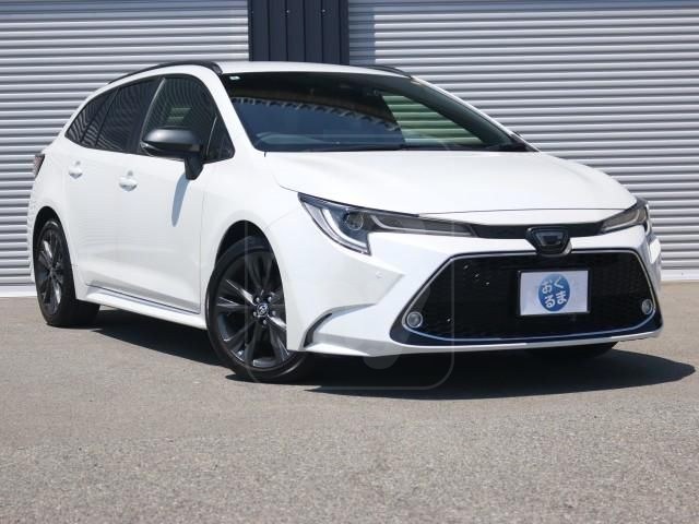 2022 TOYOTA COROLLA TOURING WxB steering wheel &amp; seat heater included