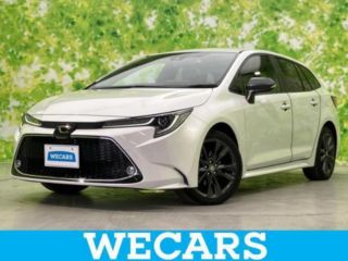 2022 TOYOTA COROLLA TOURING Double Bye