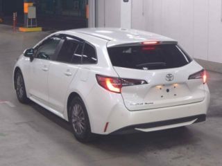 2021 TOYOTA COROLLA TOURING G-X Plus photo 2