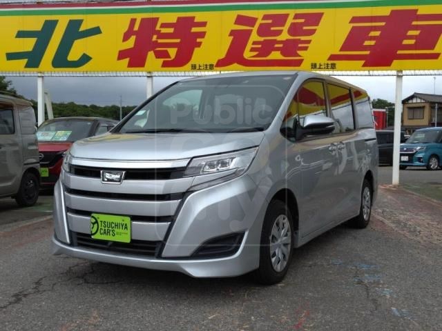 2021 TOYOTA NOAH X