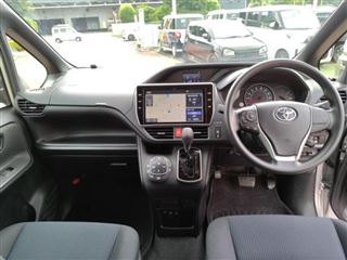 2021 TOYOTA NOAH X photo 3
