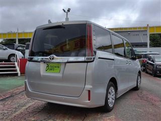 2021 TOYOTA NOAH X photo 2