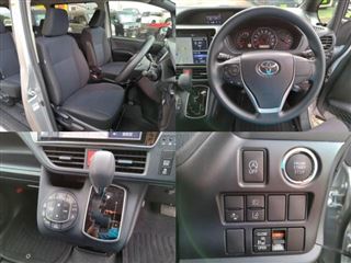 2021 TOYOTA NOAH X photo 5