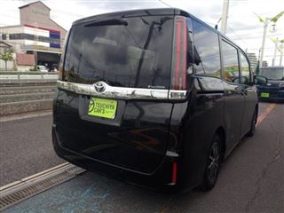 2021 TOYOTA NOAH X photo 2