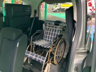 2021 TOYOTA NOAH X Wheelchair-accessible vehicle Type 2 photo 4