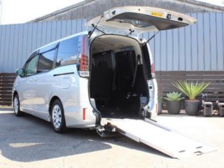 2021 TOYOTA NOAH Welfare vehicle X wheelchair-accessible vehicle ramp type