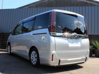 2021 TOYOTA NOAH Welfare vehicle X wheelchair-accessible vehicle ramp type photo 5
