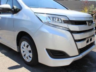 2021 TOYOTA NOAH Welfare vehicle X wheelchair-accessible vehicle ramp type photo 4