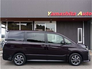 2021 TOYOTA VOXY 2.0 ZS Slope Type I, single wheelchair accessible vehicle, tax-exempt. photo 3