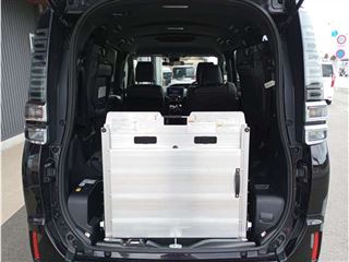 2021 TOYOTA VOXY 2.0 ZS Slope Type I, single wheelchair accessible vehicle, tax-exempt. photo 5