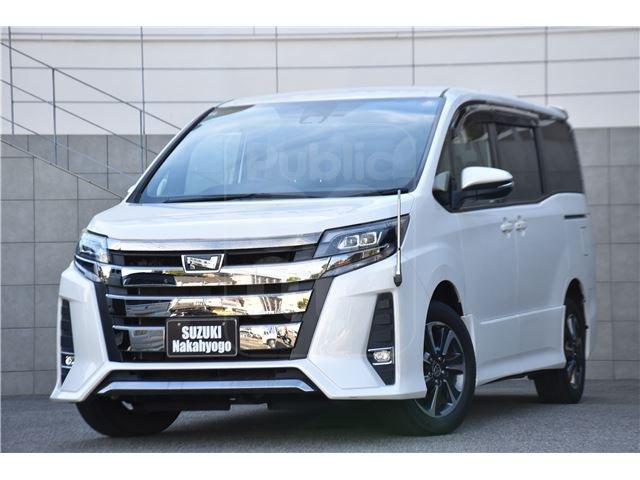 2021 TOYOTA NOAH Si Welcab Wheelchair Accessible Vehicle