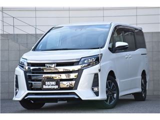 2021 TOYOTA NOAH Si Welcab Wheelchair Accessible Vehicle