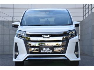 2021 TOYOTA NOAH Si Welcab Wheelchair Accessible Vehicle photo 2