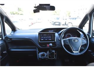 2021 TOYOTA NOAH Si Welcab Wheelchair Accessible Vehicle photo 4