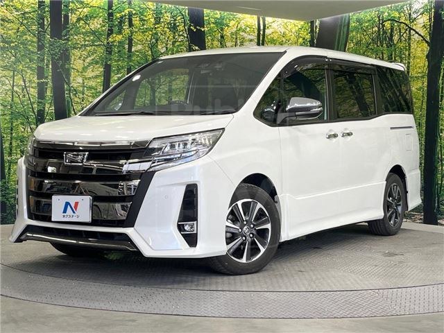 2021 TOYOTA NOAH Si Double WxB III