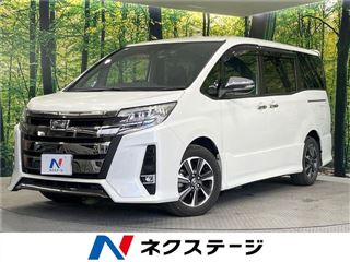 2021 TOYOTA NOAH Si Double WxB III photo 4