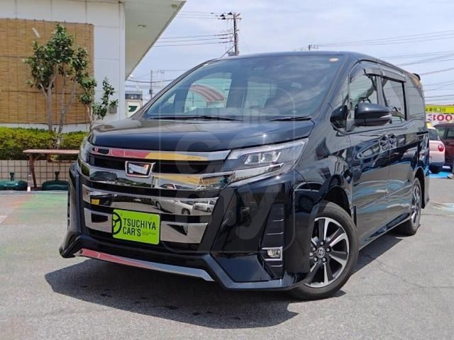 2021 TOYOTA NOAH Si