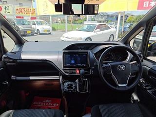 2021 TOYOTA NOAH Si photo 3