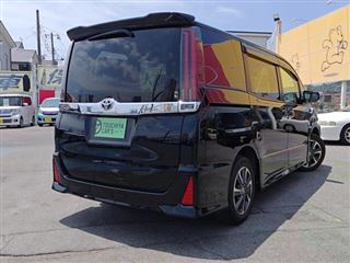 2021 TOYOTA NOAH Si photo 2