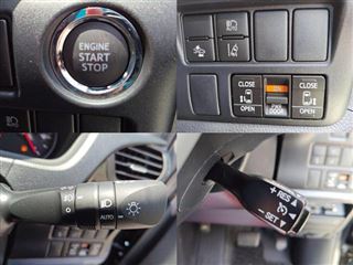 2021 TOYOTA NOAH Si photo 5