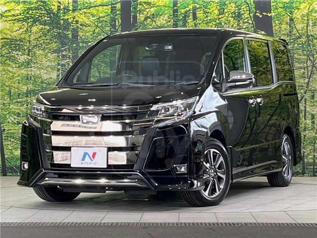2021 TOYOTA NOAH Si Double WxB III